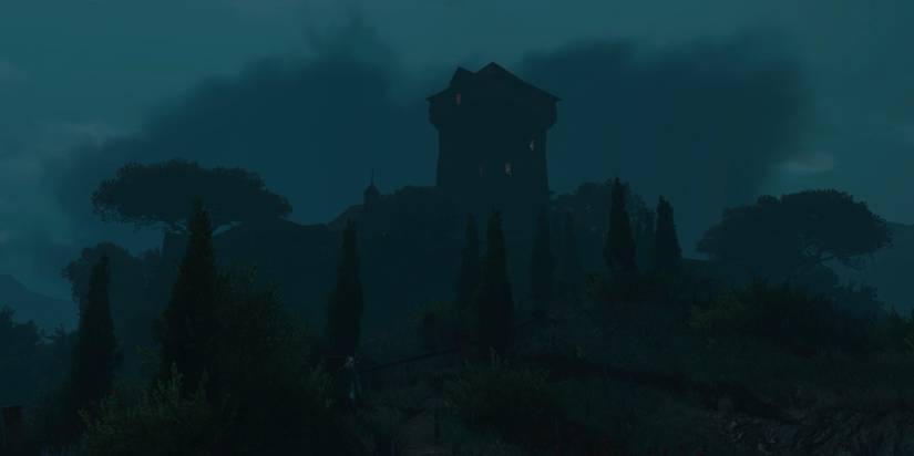 Witcher-3-Dun-Tynne-Castle