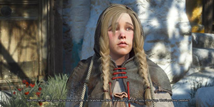 Witcher-3-Flint-Girl
