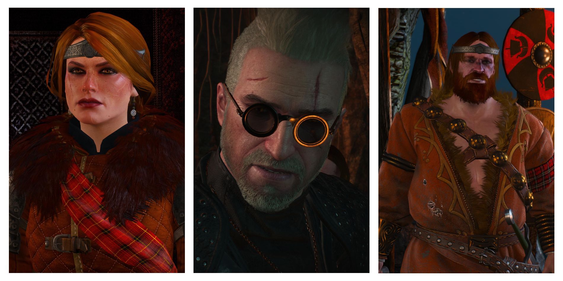 King's Gambit - Witcher 3 