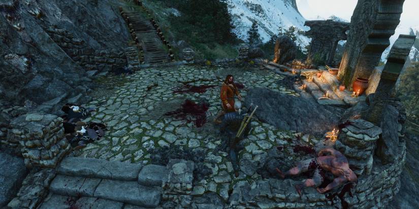 Witcher-3-Kings-Gambit-Fornhala-Arena