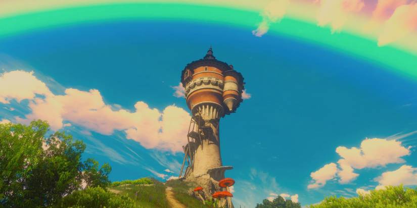 Witcher-3-Longlocks-Tower