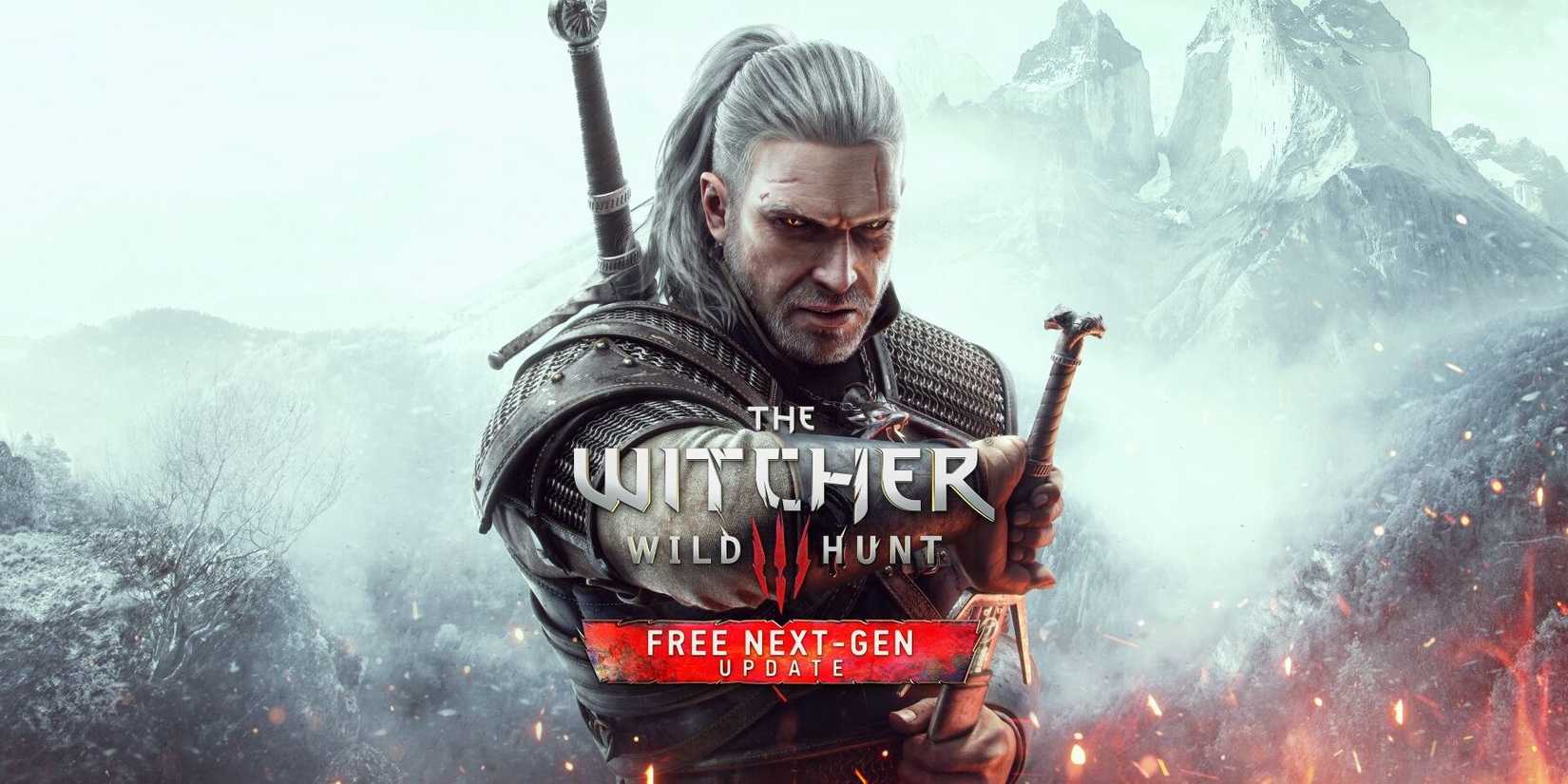 witcher 3 next gen