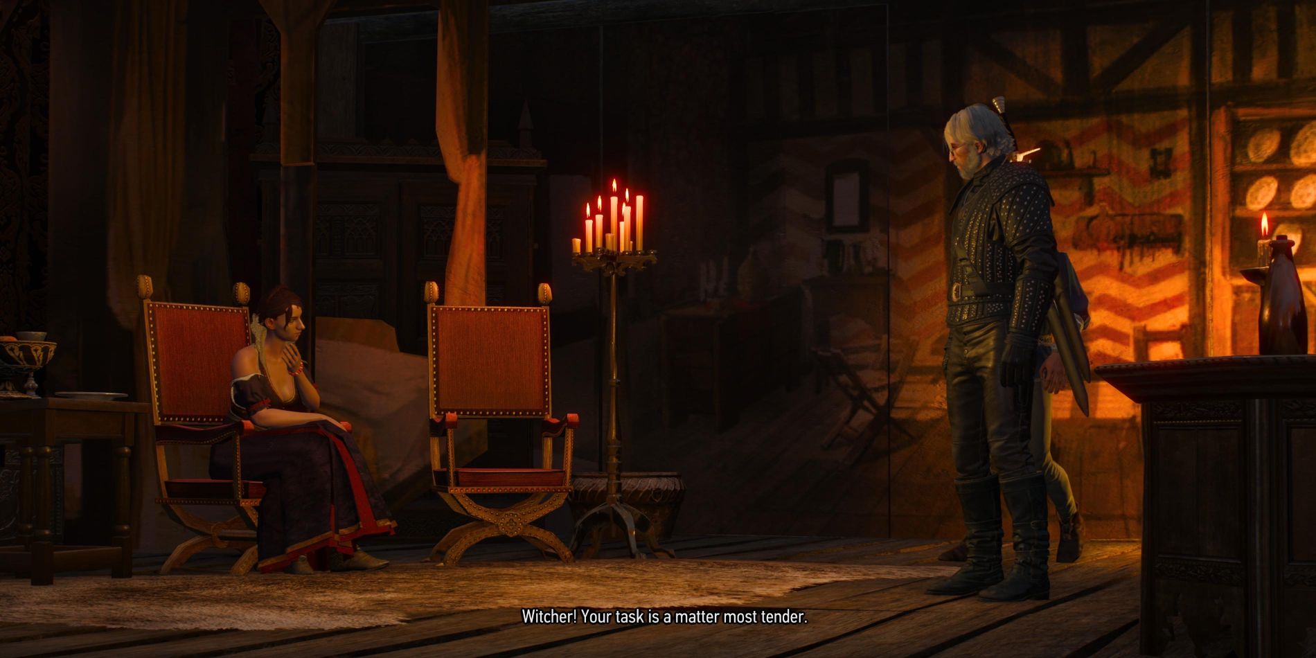 Which Play Lines are Best in The Witcher 3?