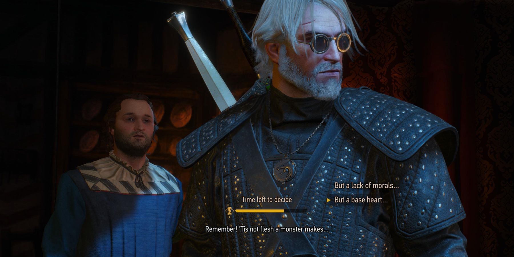 Which Play Lines are Best in The Witcher 3?