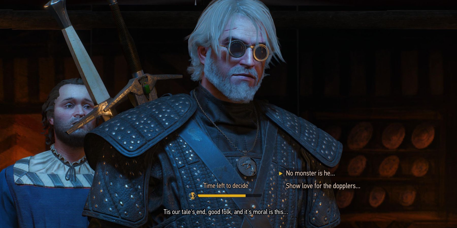 Which Play Lines are Best in The Witcher 3?