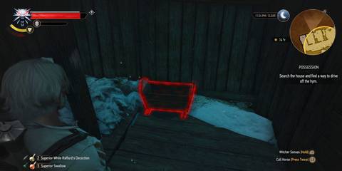 Witcher-3-Possession-Cradle