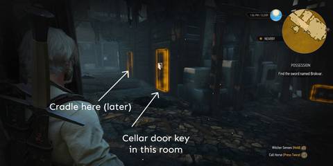 Witcher-3-Possession-Room-1