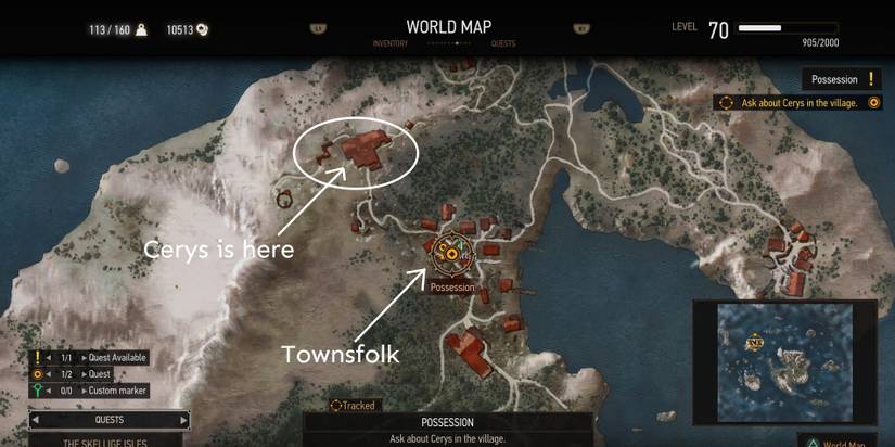 Witcher-3-Udalryk-Childhood-Home