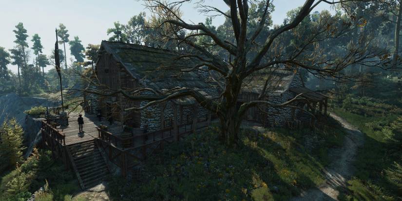 Witcher-3-Udalryk-Home