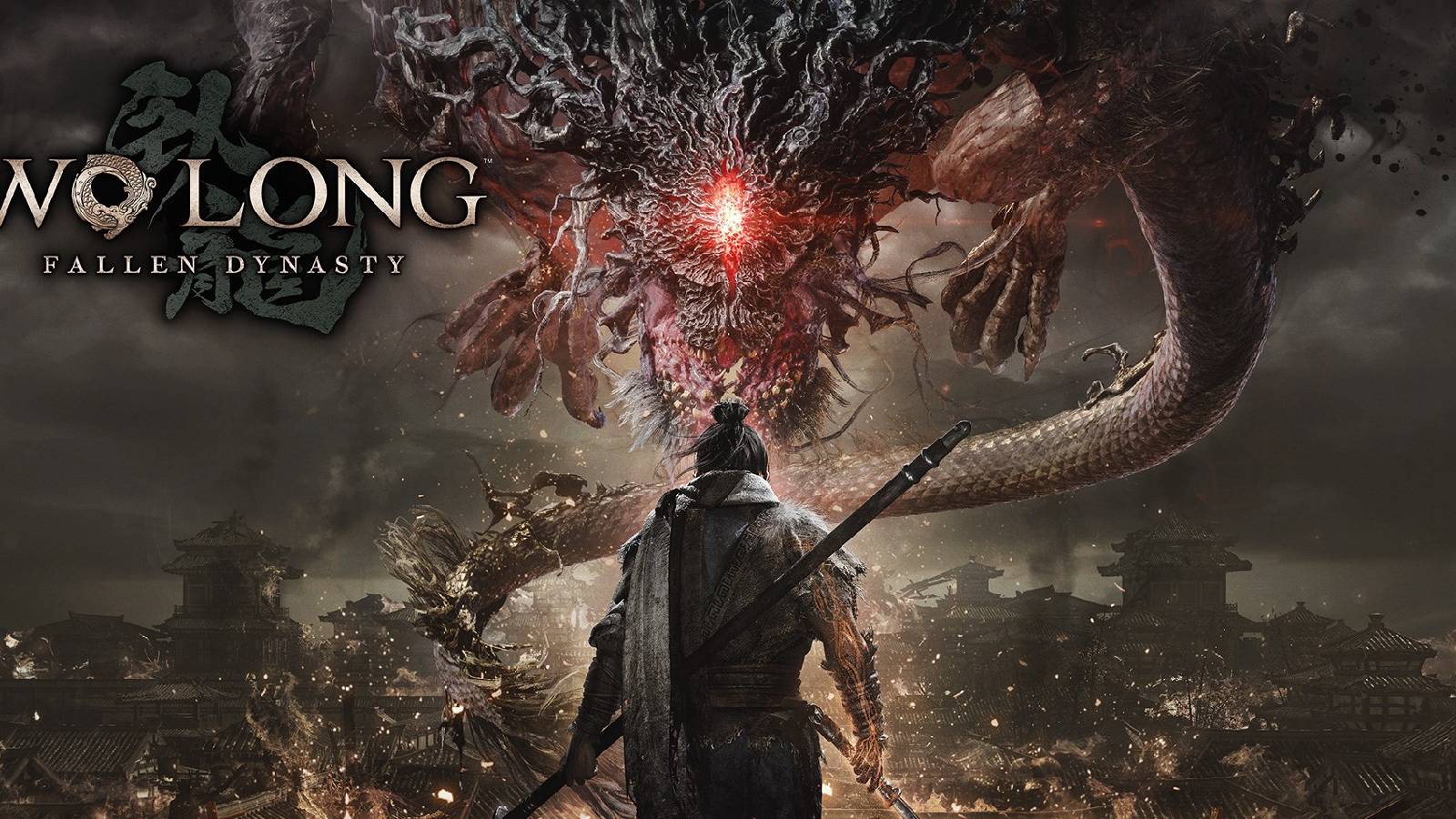 Wo Long Fallen Dynasty Header