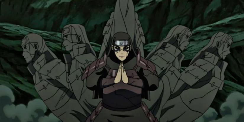 Wood Release Kekkei Genkai