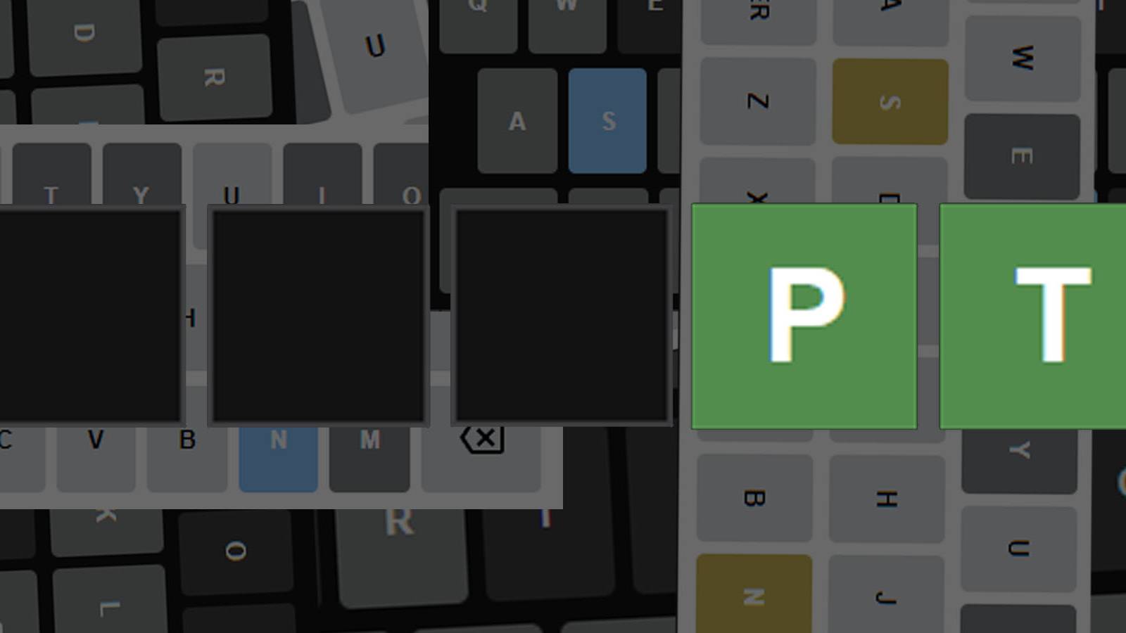 Wordle for January 12 2022