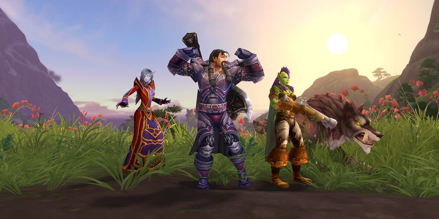 World of Warcraft Adventurers