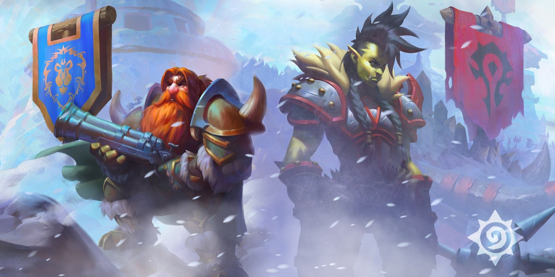 Blizzard Reportedly Considering Cross-Faction Guilds for World of Warcraft