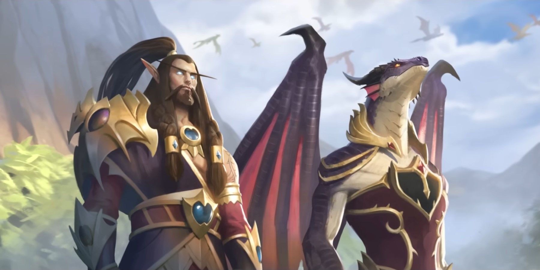 World of Warcraft: Dragonflight Gives First Look at Patch 10.0.7
