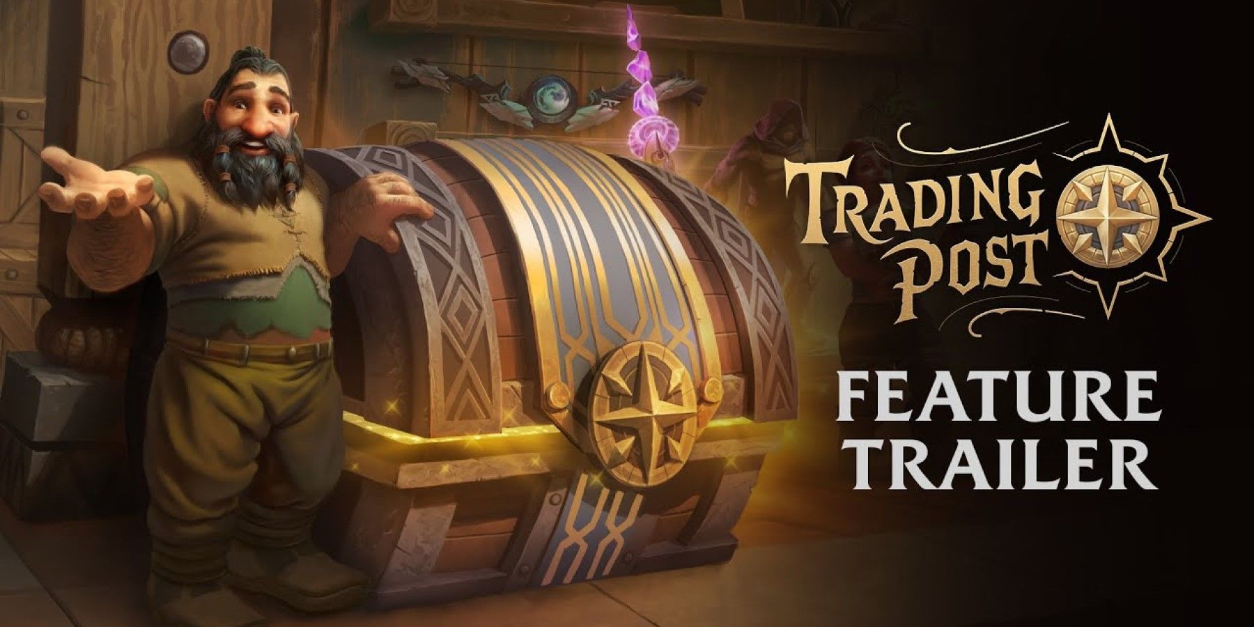 wow df trading post battle pass