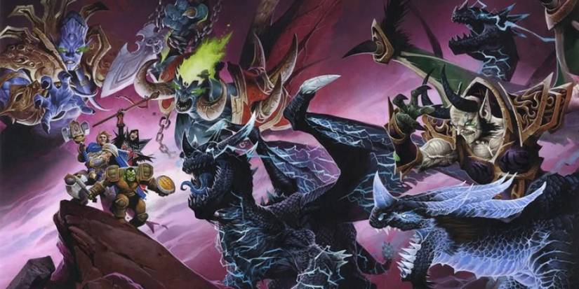 wow tbc caverns of time thrall arthas medivh murozond archimonde