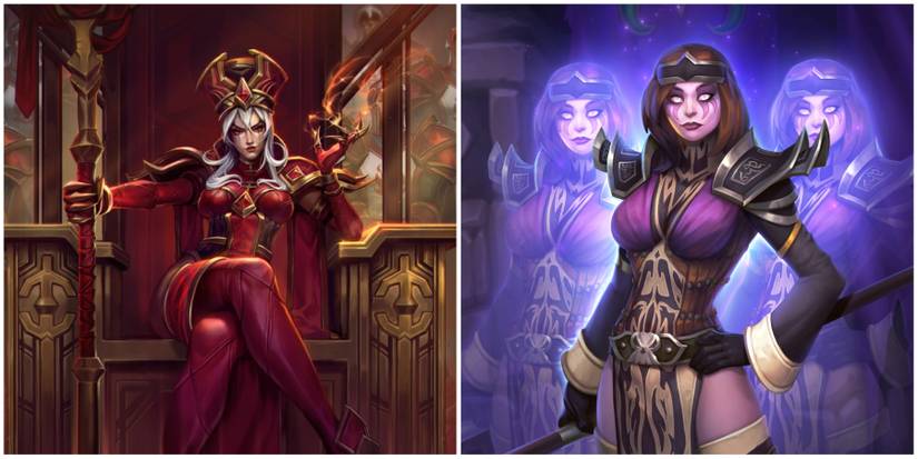 wow mop high inquisitor sally whitemane jandice barov