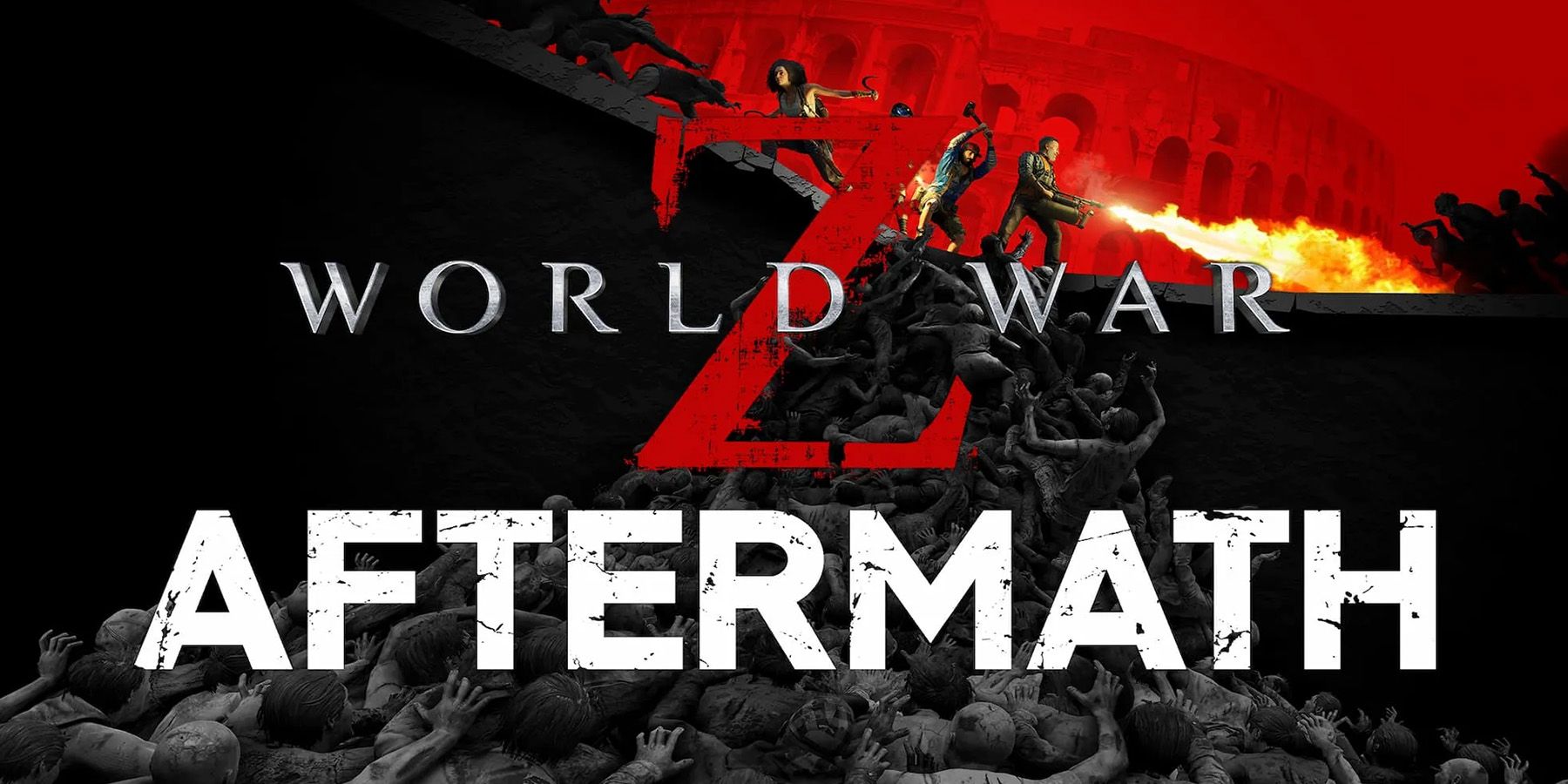 World War Z Aftermath Re-Release Adds New Content For Current-Gen