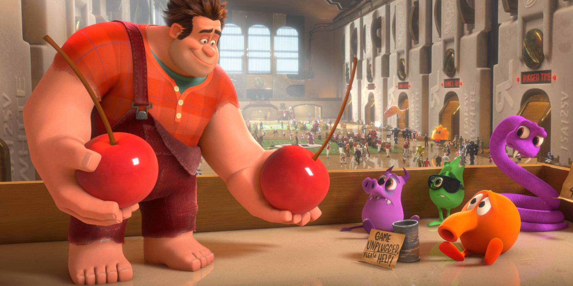 Wreck-It Ralph Movie