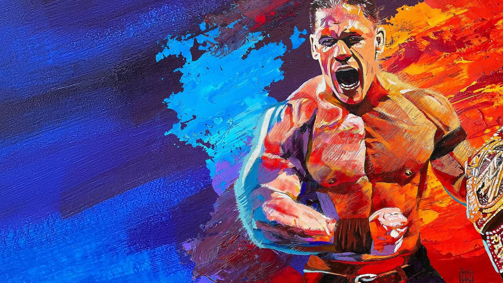 wwe 2k23 icon edition