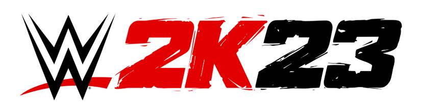 WWE 2K23 Logo