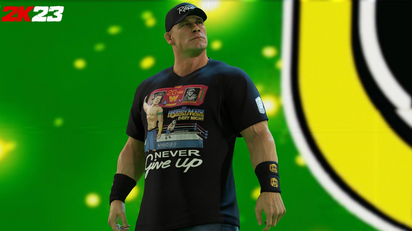 wwe 2k23 screenshot of john cena-1