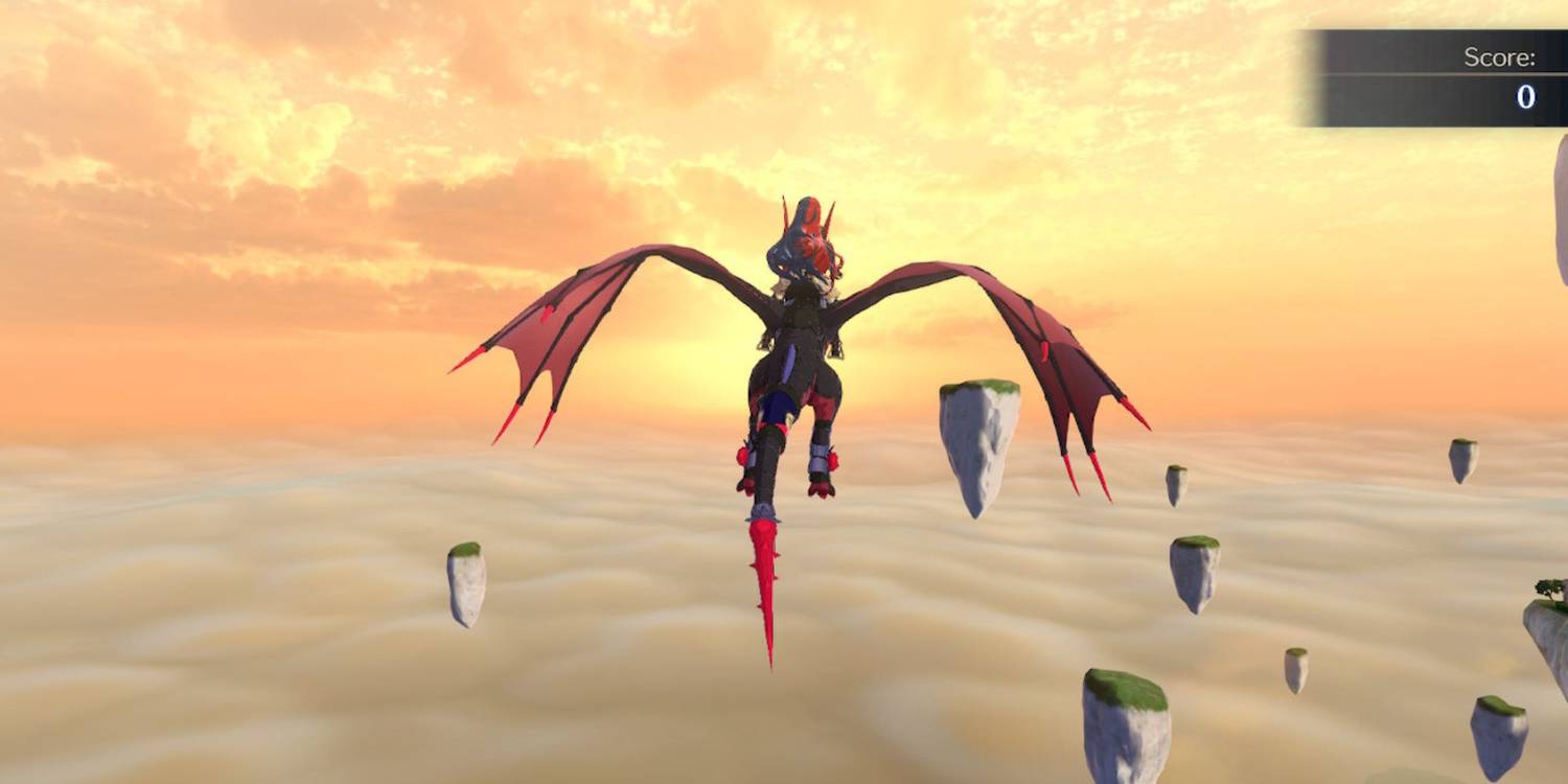 Go For A Wyvern Ride in Fire Emblem Engage
