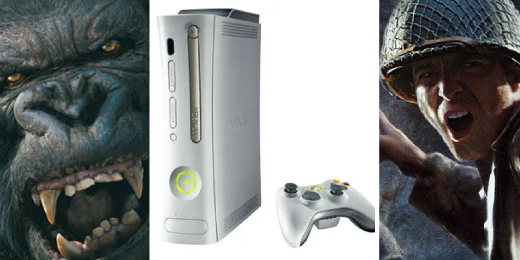 Xbox 360 Launch Titles