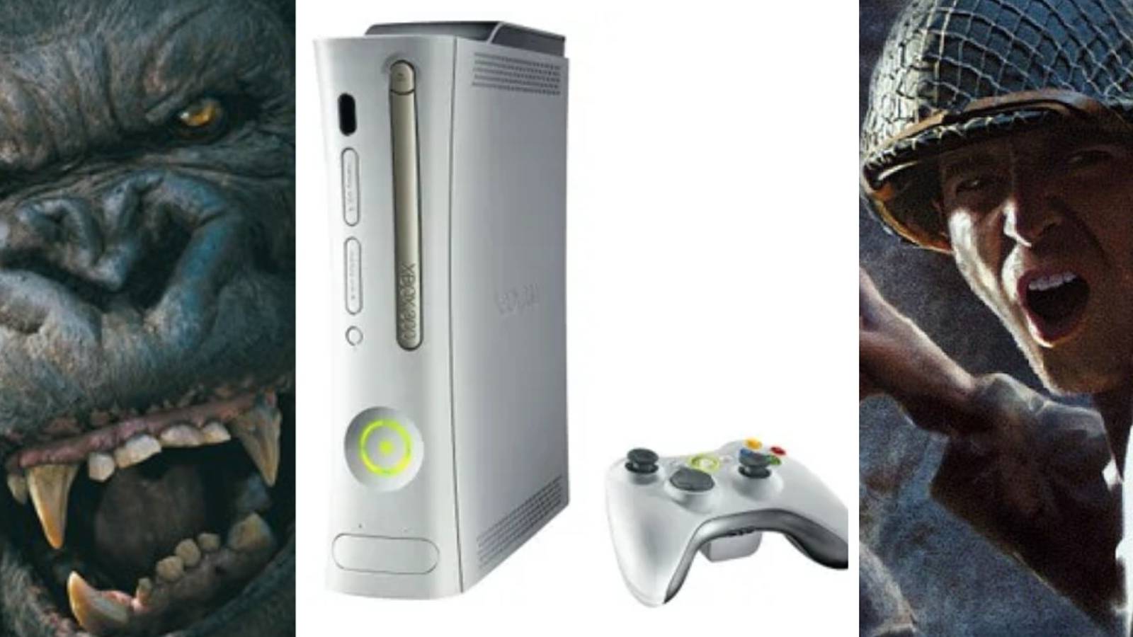 Xbox 360 Launch Titles