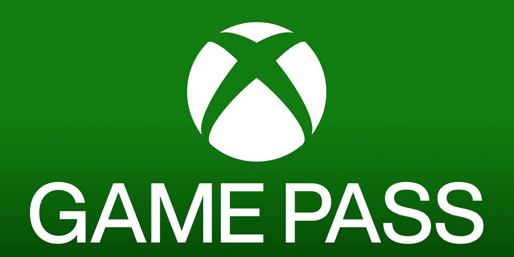 xbox game pass green logo with white text