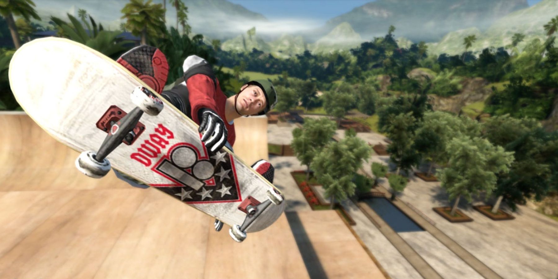 skate 3 danny's hawaiian dream dlc