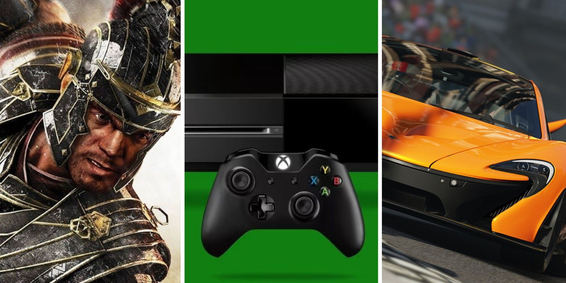 Xbox One launch titles