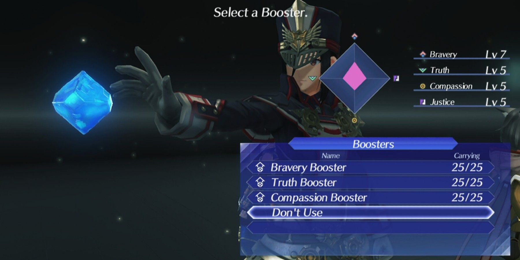 Xenoblade Chronicles 2_Idea Boosters_Idea Stat Feature Image