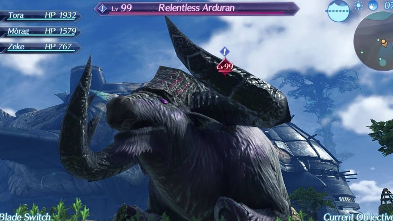 Xenoblade Chronicles 2_Relentless Arduran_Feature Image-1