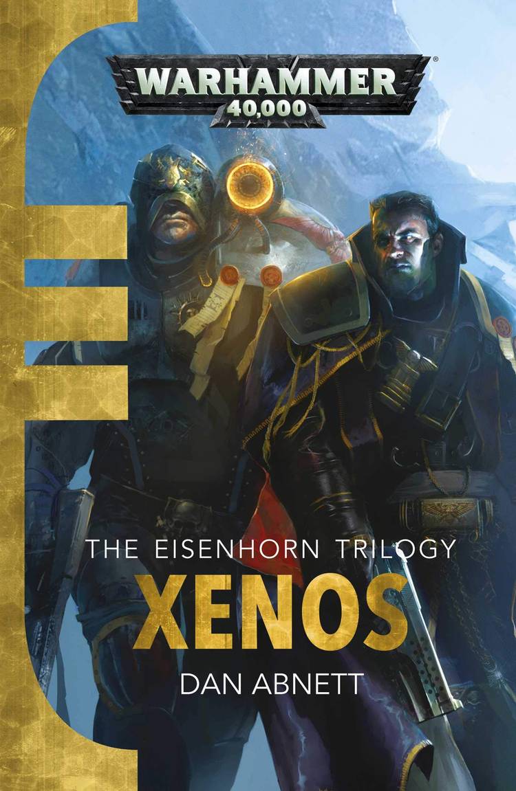 xenos warhammer 40k book