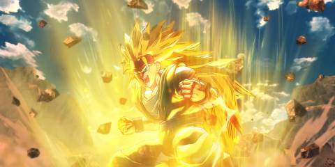 Xenoverse 2 Cutscene