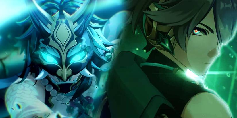 xiao vs alhaitham in genshin impact