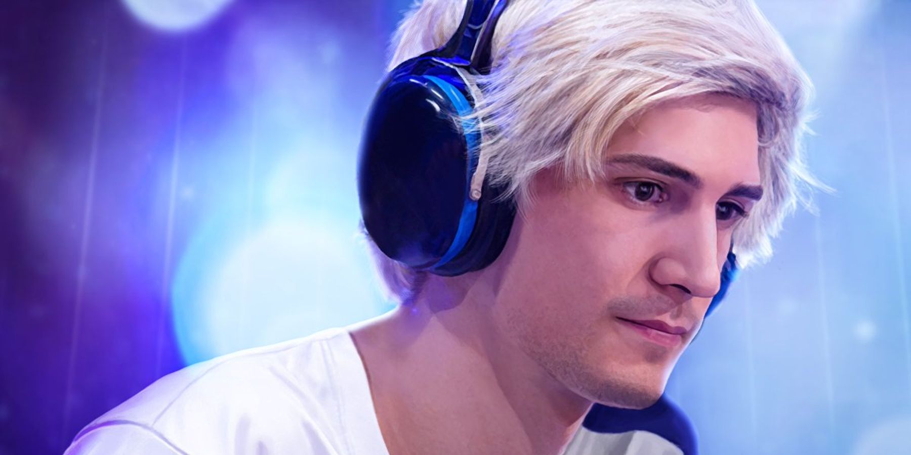 Twitch Streamer xQc Denies That He and Adept Were Ever Married