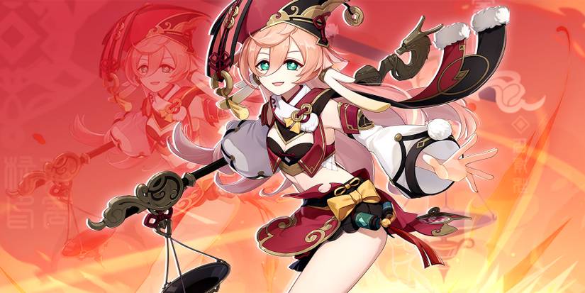 yanfei in genshin impact