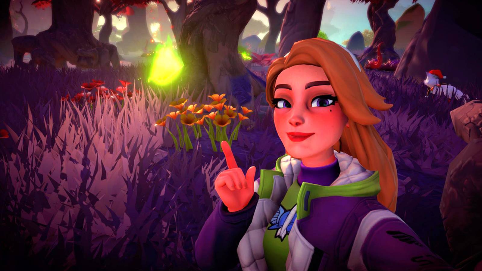 yellow nasturtium in disney dreamlight valley