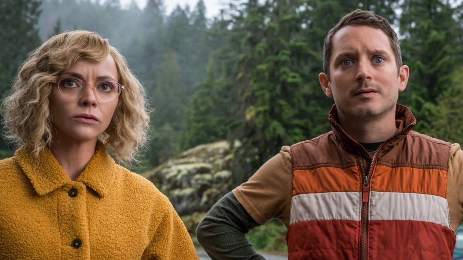 Yellowjackets Season 2 Elijah Wood