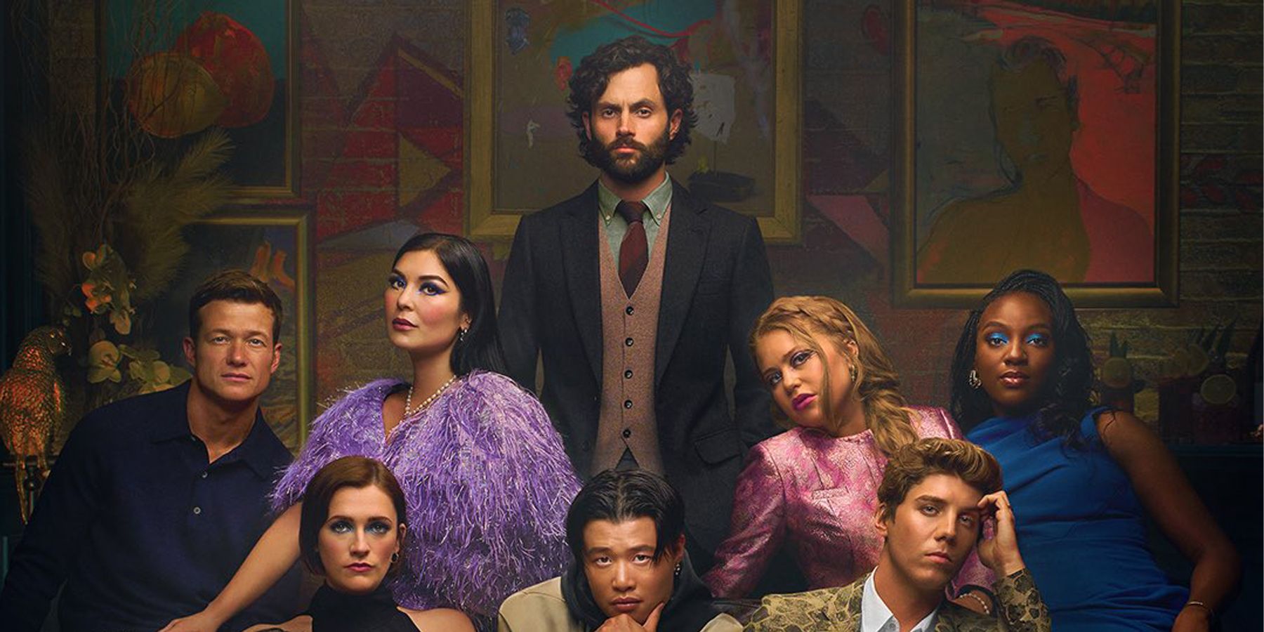 You Season 4 Trailer Shows Penn Badgley's Joe Become The Victim