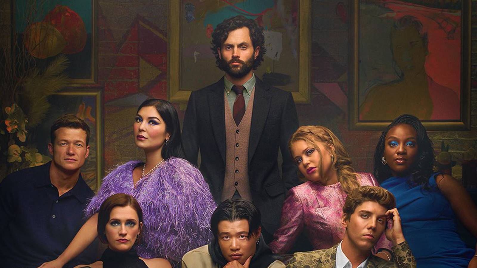 You Season 4 Trailer