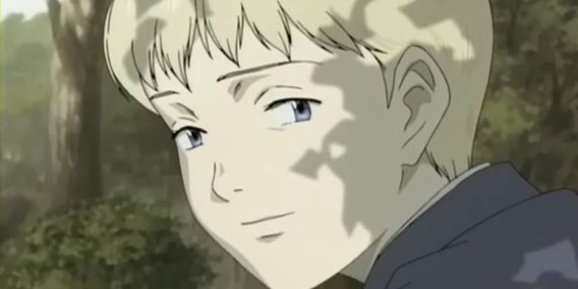 Young Johan Liebert From Monster