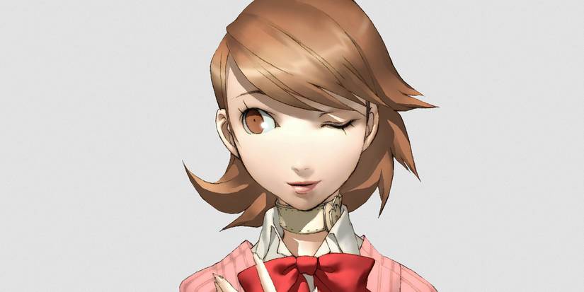 Yukari Takeba character art