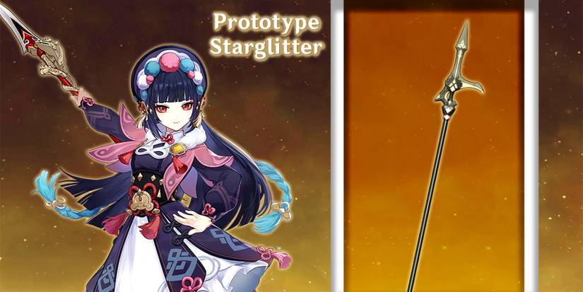 yunjin using prototype starglitter in genshin impact