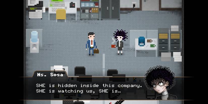 Yuppie Psycho - She is Watching-2