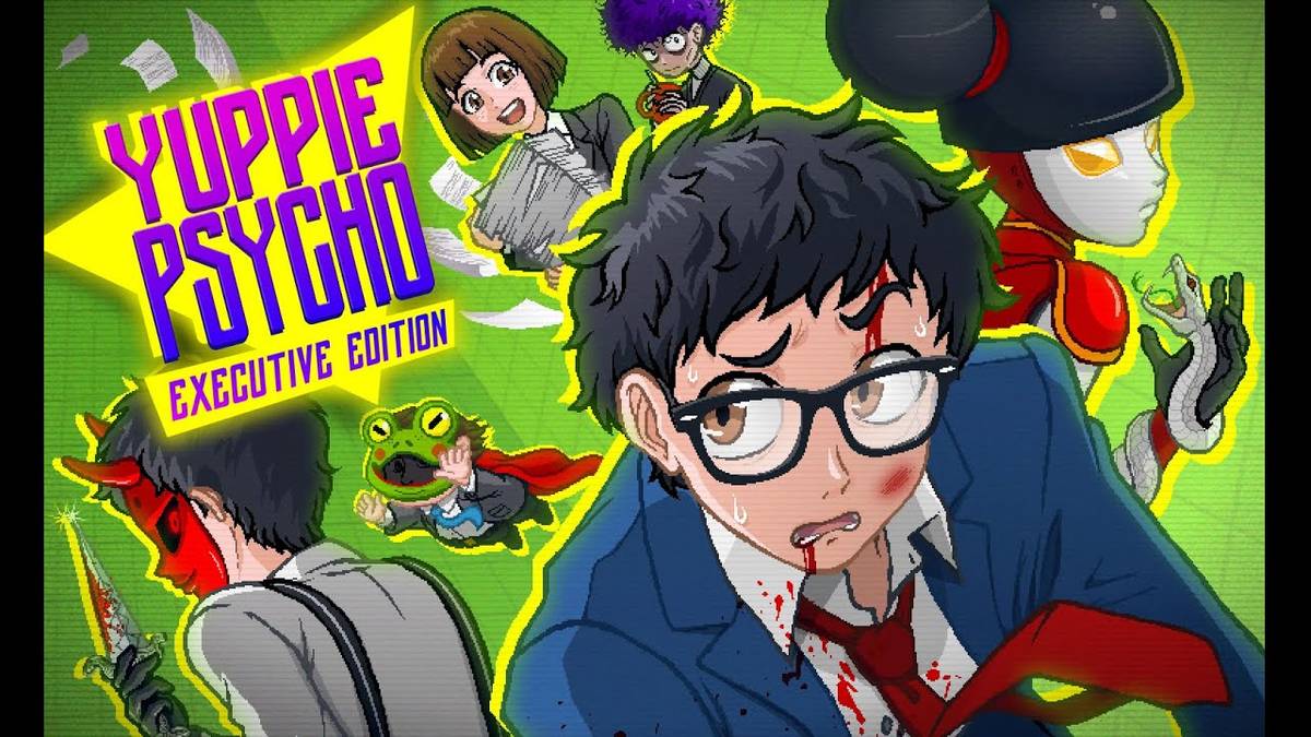 yuppie-psycho