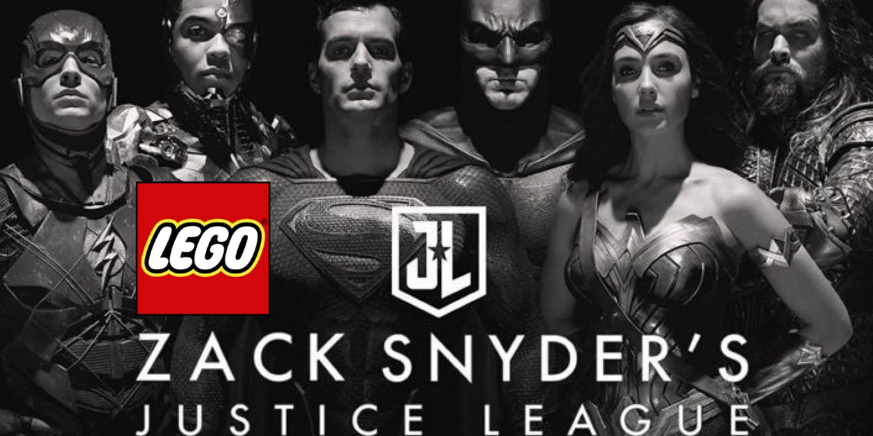 Zack Snyder Justice League LEGO